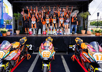 IDM-Team Freudenberg