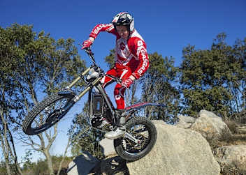 GASGAS TXE: Warum denn kompliziert, wenn es einfach viel besser geht?