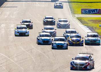 Eine Wiederbelebung des TCR-Sports in Deutschland ist geplant