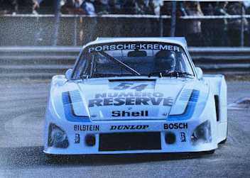 Ludwigs Kremer-Porsche 935 K3