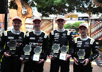ADAC Opel Rally Junior Team 