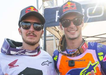 Jett gewann vor Hunter Lawrence in Budds Creek