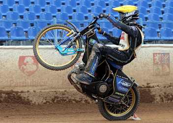 Pardubitz-Sieger Mathias Pollestad