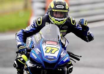 Kyle Ryde konnte in Oulton Park zwei Rennen gewinnen