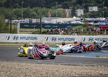 Nur noch WM, keine IDM-Wertung