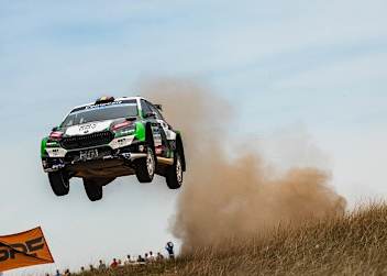 Simone Tempestini springt zum ersten ERC-Sieg