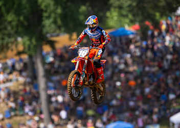 Tom Vialle in Budds Creek