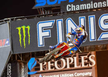 Tom Vialle gewann in Pittsburgh