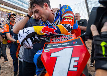 Tom Vialle ist Ostküsten-Champion