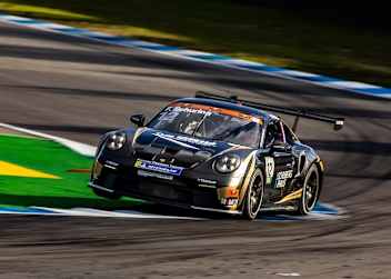 Flynt Schuring ist neuer Porsche Junior