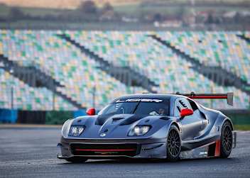 Ligier steigt in die GT2 European Series ein
