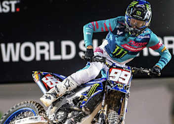 Max Anstie ist SX2-Weltmeister