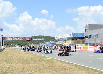 Nach drei Jahren Pause gastiert die Seitenwagen-WM 2026 wieder in Rijeka