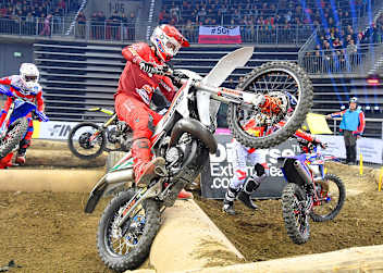 Maximilian Spies hatte Spaß in Gleiwitz