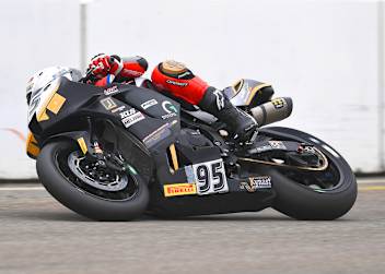 Pause für Richard Irmscher