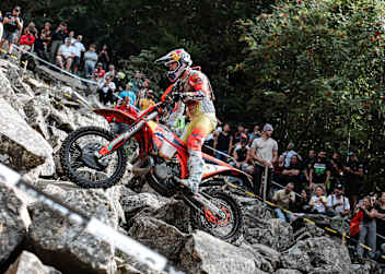 Hard-Enduro-WM 2025: Sportlich spektakulär, organisatorisch enttäuschend