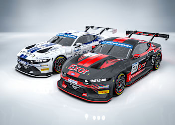 Das Haupt Racing Team bereitet sich in der GT Winter Series auf 2026 vor