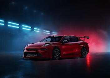 Der neue Lynk & Co 03+ wird zukünftig in der TCR-Klasse starten