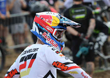 Simon Längenfelder wechselt in das Team von Joel Smets