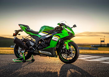 Genial oder fatal: Kawasaki mit SSP-Ninja in Sportbike-WM  