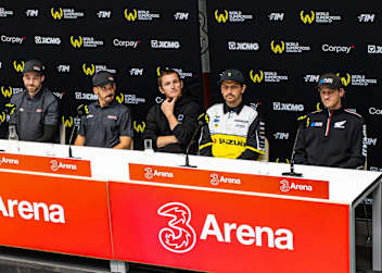 Die FIM Motocross-WM macht Station in Stockholm