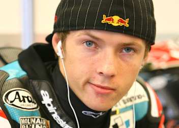 Steve Bonsey testet erst im Februar