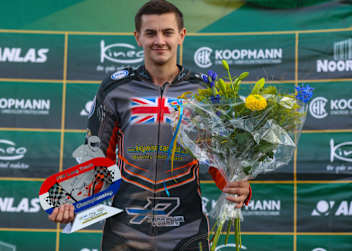 Langbahn-Weltmeister Zach Wajtknecht