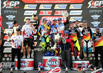 Beim Nations 2016 in Spanien wurde Deutschland Dritter