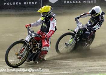 Norick Blödorn (vorne) führt das deutsche Team an