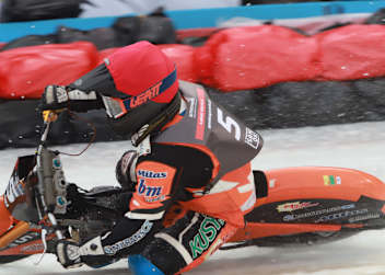 Lukas Hutla gehört zum Favoritenkreis