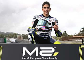 Zwei Siege in Portugal für Senna Agius