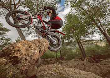 GASGAS TXT 2023: Zahlreiche Verbesserungen, die sich Trial-Praktiker schon lange gewünscht haben