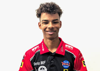 Mario Häusl gelang für Landshut das entscheidende Überholmanöver