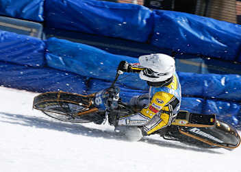 Max Niedermaier darf in Berlin erneut Grand Prix fahren
