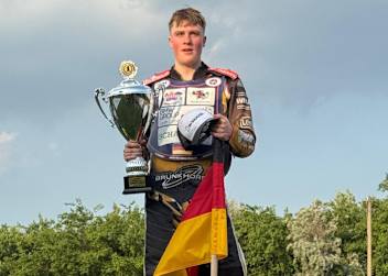 Maximumsieger Norick Blödorn