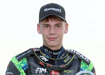 Ein Riesentalent: Mikkel Andersen