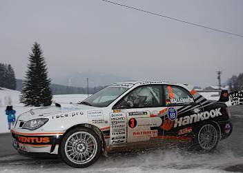 Sandro Wallenwein bei Oberland 2008