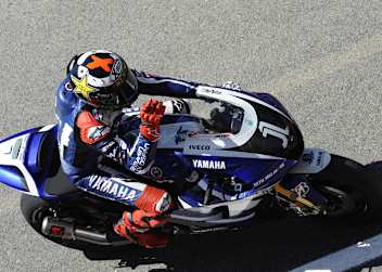 Jorge Lorenzo: Der Sieg in Mugello gab Mumm