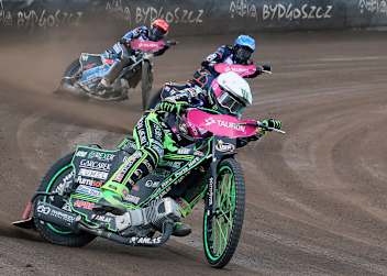 EM-Leader Patryk Dudek