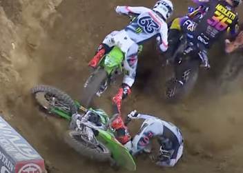 Die beiden Meisterschaftsführenden kegelten sich selbst aus dem Rennen