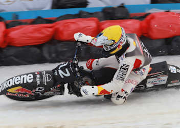 Titelverteidiger Franz Zorn