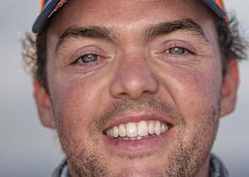 Vorfreude auf das Autorallyedebut: Matthias Walkner