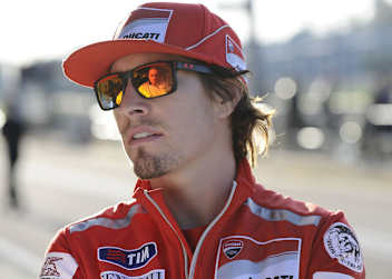 Hayden bangt um die Teilnahme am ersten Test