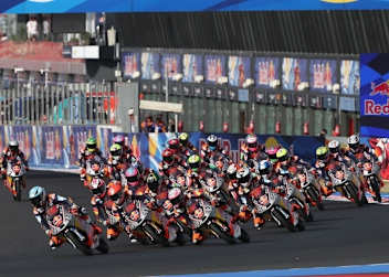 Wer wird es in den Red Bull MotoGP Rookies Cup 2026 schaffen?