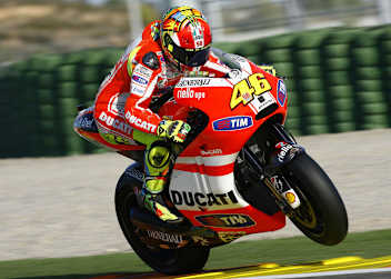 Valentino Rossi hofft auf bessere Zeiten
