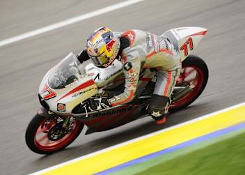 Marcel Schrötter: Enttäuschung im Qualifying