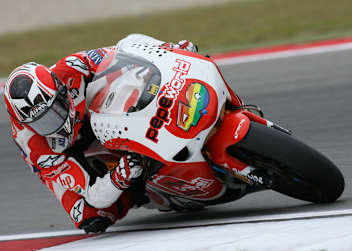 Barbera ist scharf auf den Sieg