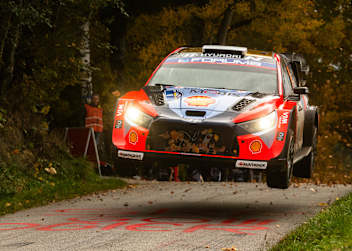 Ein interessante Saison dürfte auch in 2026 die Rallye-WM werden