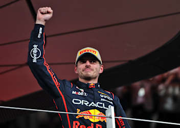 Max Verstappen bestätigt einen Test im Ford Mustang aus den Supercars