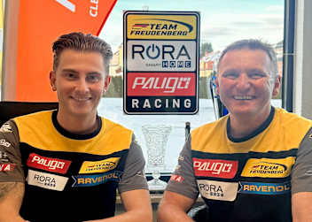 Ruben Bijmann unterschreibt bei Carsten Freudenberg